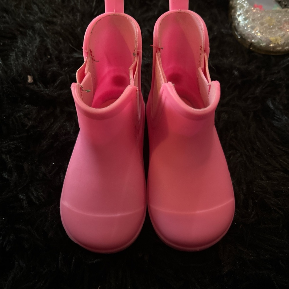 BearPaw Kids Pink Water Shoes